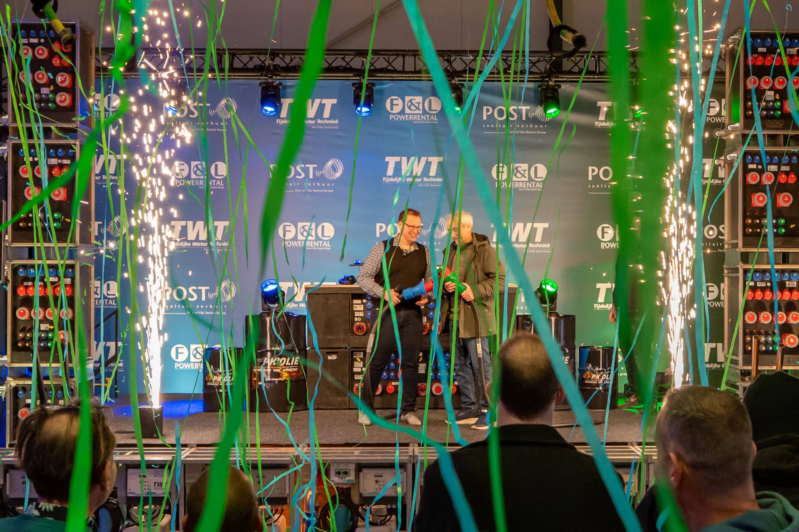 Feestelijke opening nieuwe pand in Hollandscheveld
